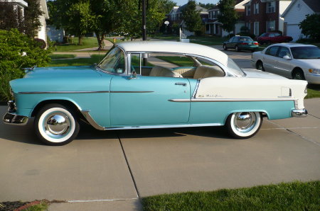 55 Bel Air