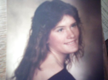 1986 senior picture