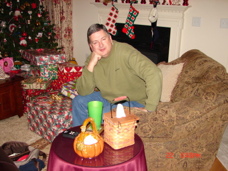 Scott, Christmas 2007