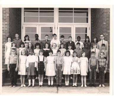 1960-1966 Class Picture