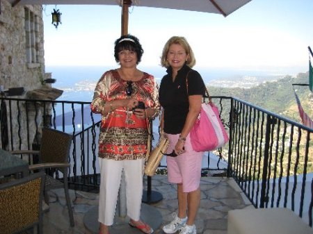 becky and claire- Eze-Monte Carlo