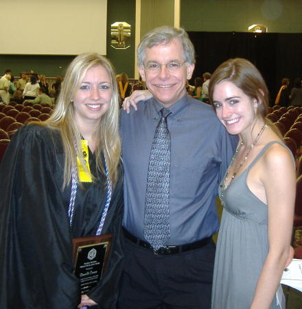 dani's ucf nurse pinning ceremony 5-08