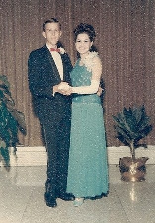 1968 Senior Prom