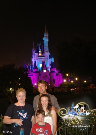 Walt Disney World 2008