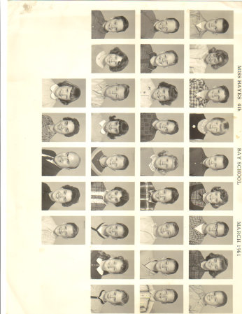 Marty Van Dine's Classmates profile album