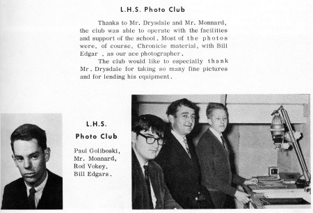 The Photo Club