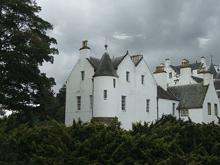 Blair-Atholl Castle