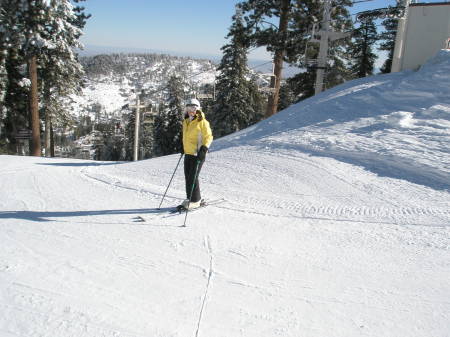 Mtn High, Wrightwood, Ca.