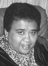 LaVerne Edwina Davis Whitted