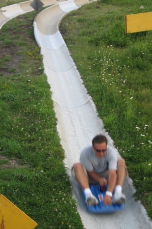 alpine slide '08