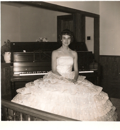 Final Piano Recital 1962