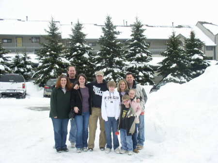 7 Springs Annual Ski Trip 2008