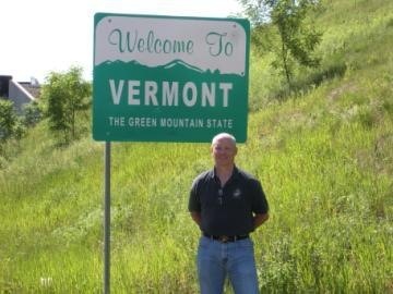 Vermont State Line