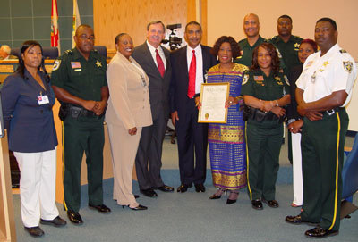 pbso corrections proclamation day