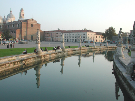 Padova - Prato della Valle