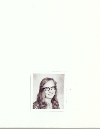 Yearbook photo 1973