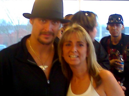 Me and Kid Rock