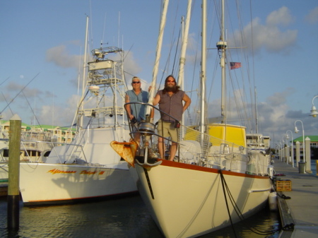 my home in the Keys