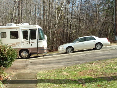 have car or RV will travel