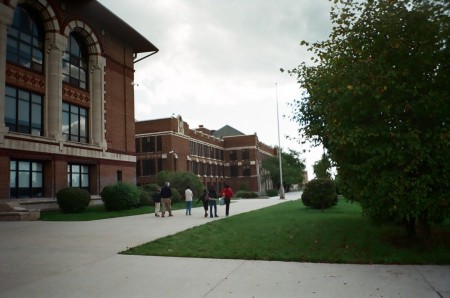 Southeastern High School