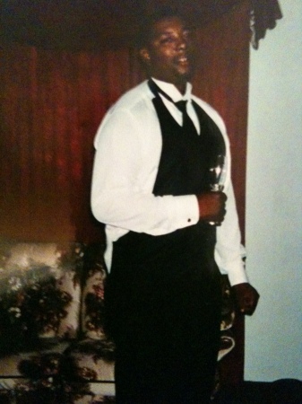 MI OTHER HALF...LAWRENCE "BIGBODY" MILTON JR.