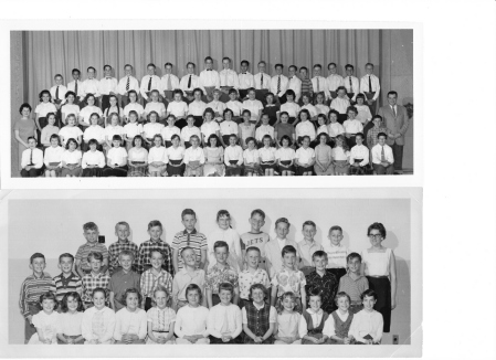 Grade 4 and Grade 5 Choir