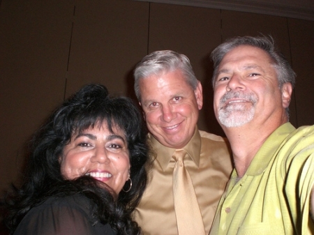 At 30th Reunion w/ Mark McCready & Michael S l