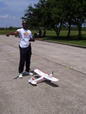 remote control flying