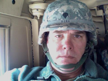 Army Son Michael (2008 - Operation Big Ice)