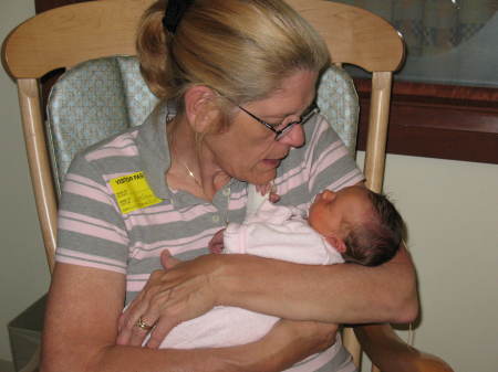 6th Grandchild's Birth