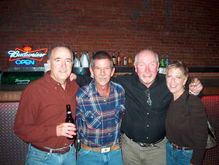 Steve T., Scott S., Bob P., and Lesley G.