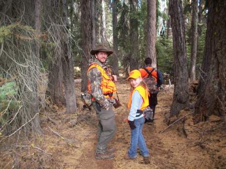 Elk camp 2008