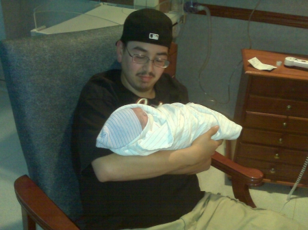 Uncle Trent & Anabel