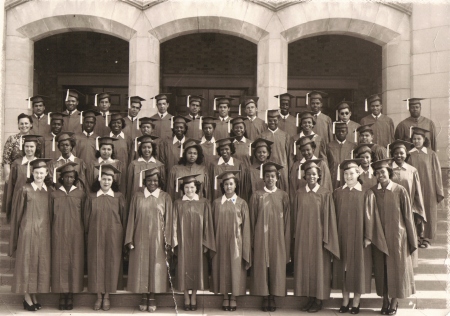 Jordan High School_Class of 1944