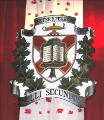 Macmillan School Logo Photo Album