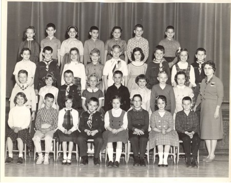 4th Grade Old orchard