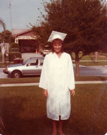 graduation 1984