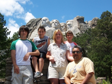 Bianchi's at Mt Rushmore
