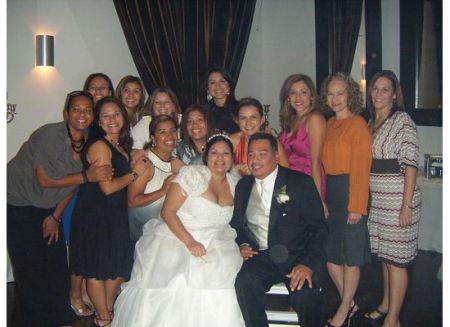 Kee & Manuel's Wedding