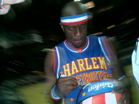 Globetrotters 2008