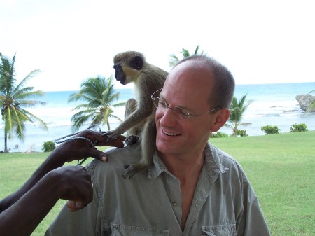 Found a friend in Barbados, 2006
