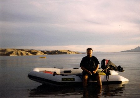 Paul Feiner's album, Colorado River