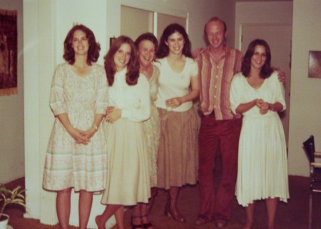 Family Gathering 1980