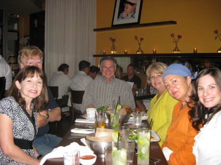 Dining in Dallas 2008