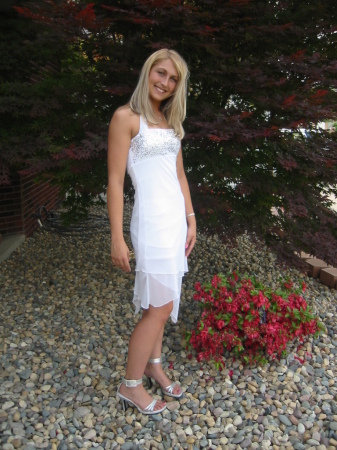 Samantha Graduation 2005