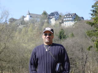 Wildenberg Castle Germany