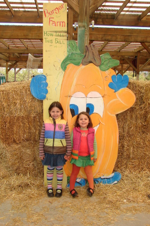 Burger Farm 2008