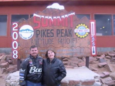 Pikes Peak