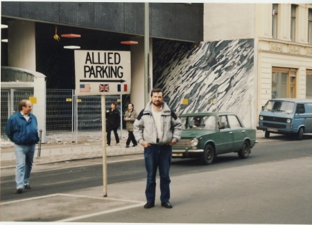 Sterling Berlin 1989