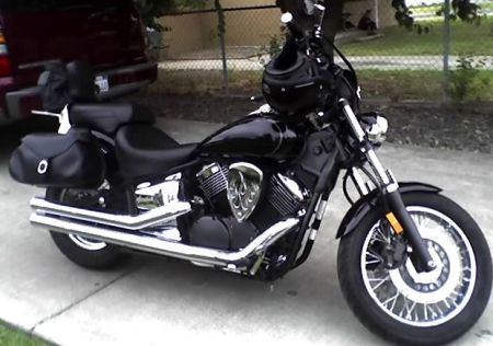 1500cc Custom 2008